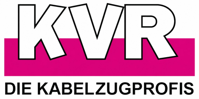 KVR GmbH – Die Kabelzugprofis